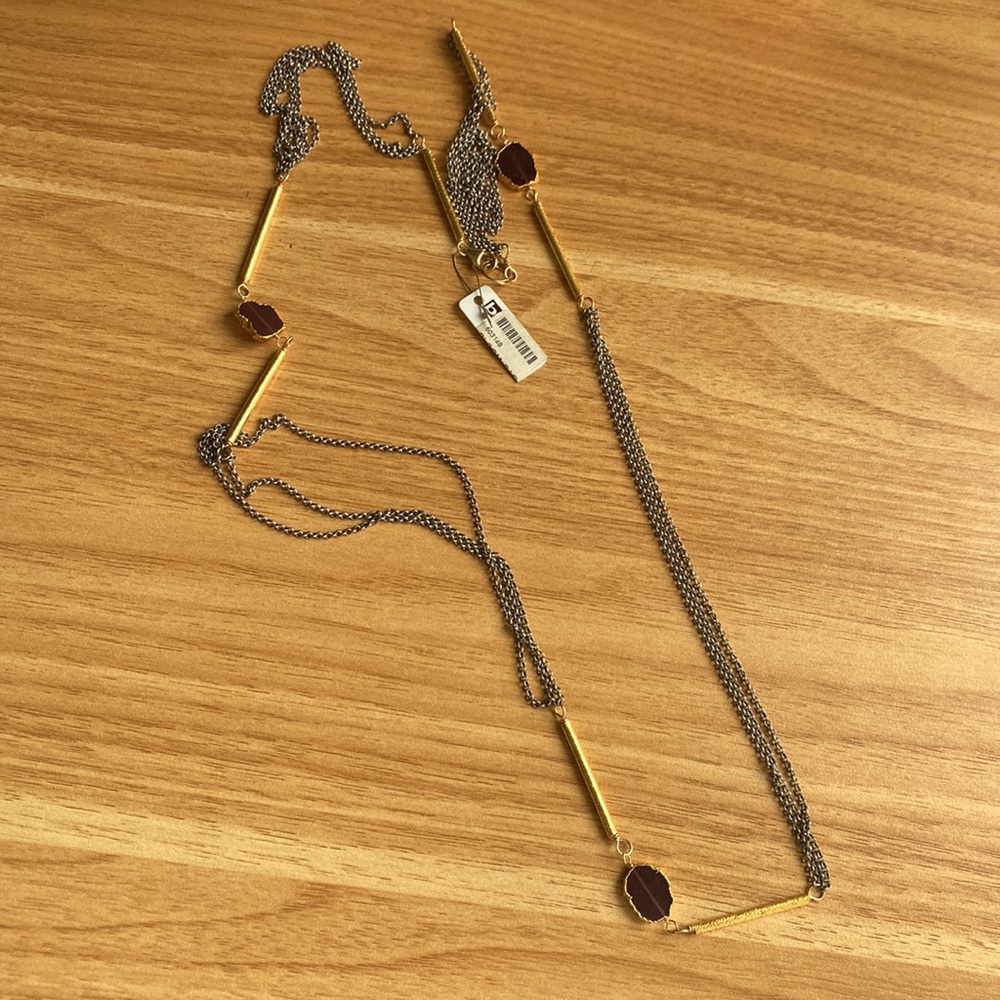 Long Necklace